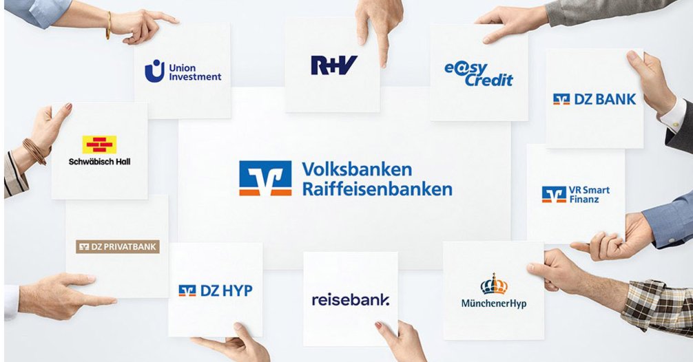 Eine starke FinanzGruppe Geldanlage Volksbanken Raiffeisenbanken Bayern