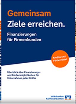 Whitepaper Finanzierung und Förderung für Firmenkunden