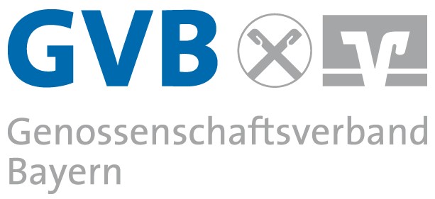 Logo Genossenschaftsverband Bayern e.V.