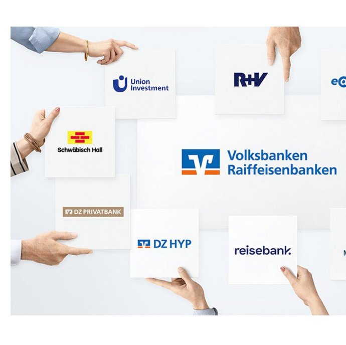 Die Genossenschaftliche FinanzGruppe Volksbanken Raiffeisenbanken