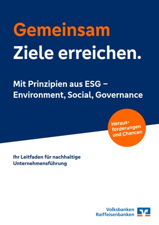 Whitepaper zu ESG 